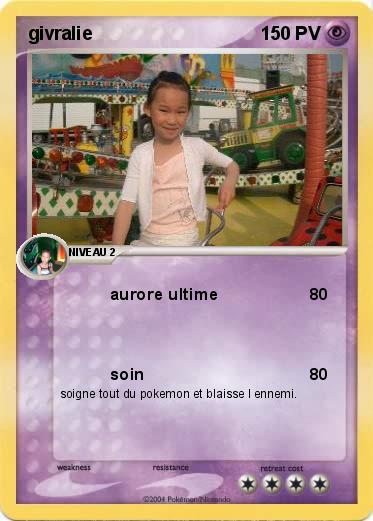 Pokemon givralie