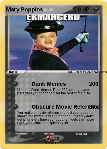 Pokemon Mary Poppins