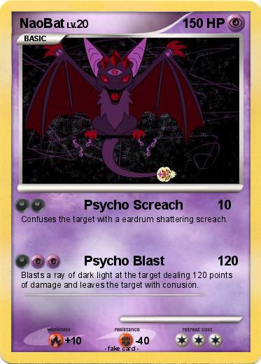 Pokemon NaoBat