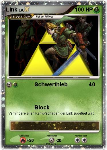 Pokemon Link