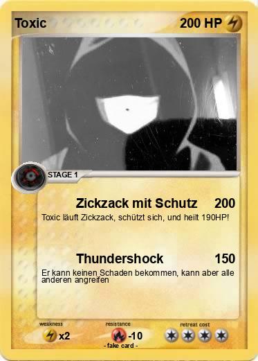 Pokemon Toxic