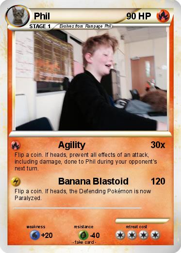 Pokemon Phil