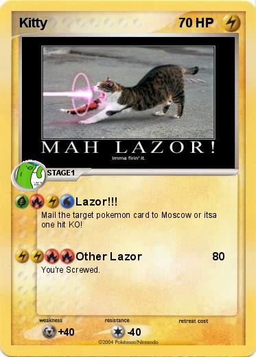 Pokemon Kitty