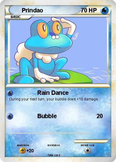 Pokemon Prindao