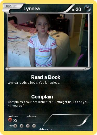 Pokemon Lynnea