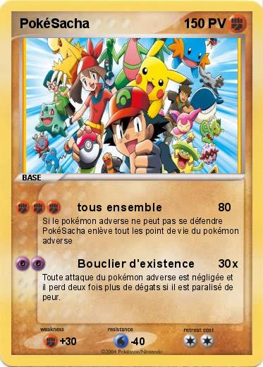 Pokemon PokéSacha