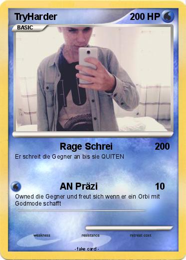 Pokemon TryHarder