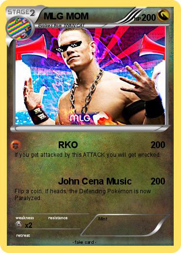 Pokemon MLG MOM