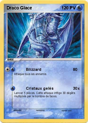 Pokemon Draco Glace