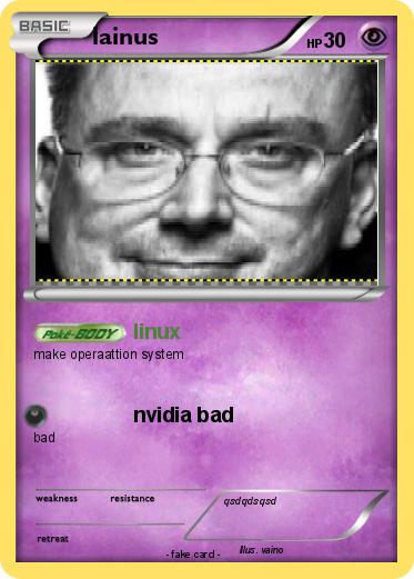 Pokemon lainus