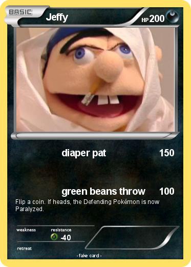 Pokemon Jeffy