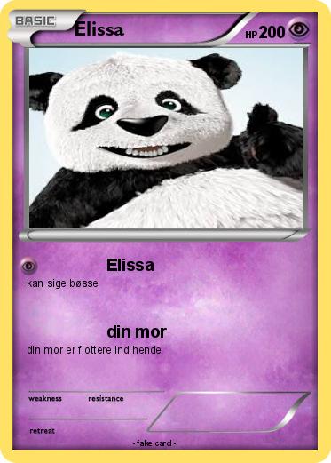 Pokemon Elissa