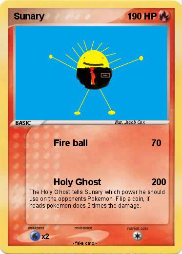 Pokemon Sunary