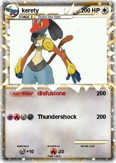 Pokemon kerety