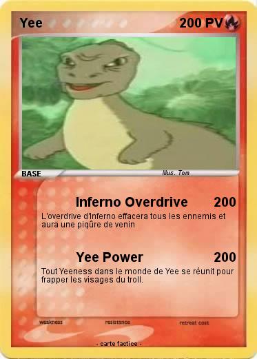 Pokemon Yee