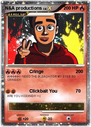 Pokemon N&A productions