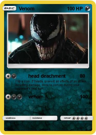 Pokemon Venom