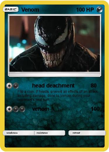 Pokemon Venom