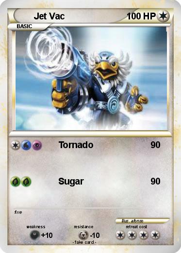 Pokemon Jet Vac