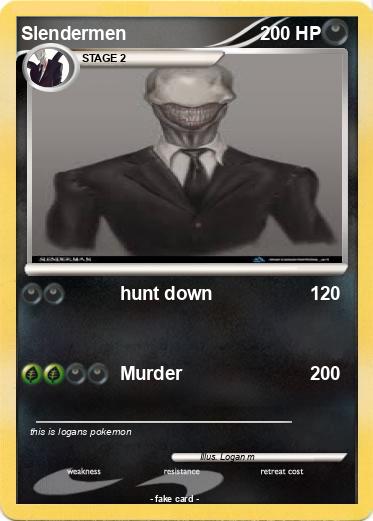 Pokemon Slendermen