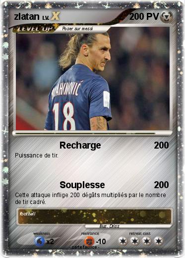 Pokemon zlatan