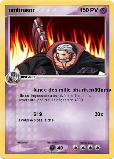 Pokemon ombrasor