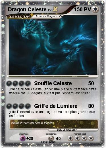 Pokemon Dragon Celeste