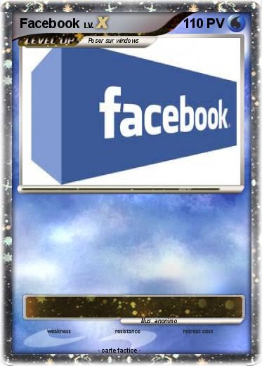 Pokemon Facebook