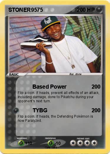 Pokemon STONER9575