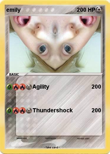 Pokemon emily