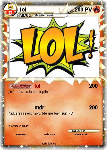 Pokemon lol