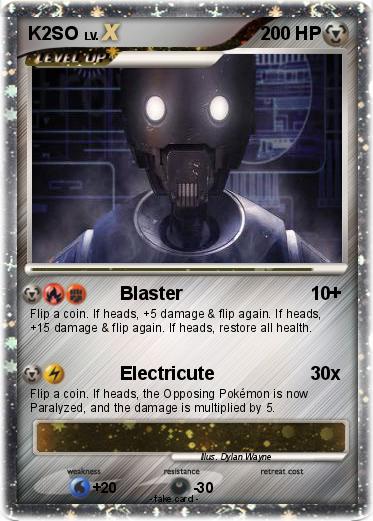 Pokemon K2SO
