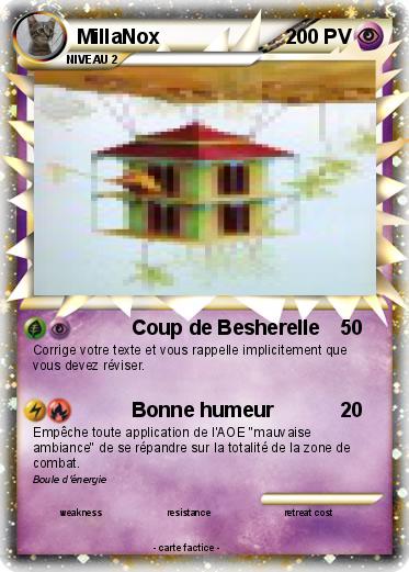 Pokemon MillaNox