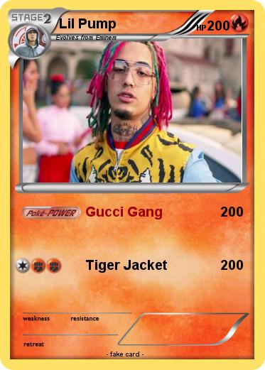 Pokemon Lil Pump