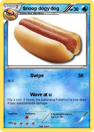 Pokemon Snoop dogy dog