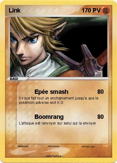 Pokemon Link