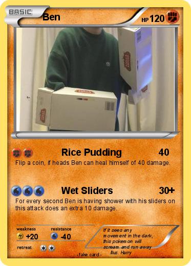 Pokemon Ben