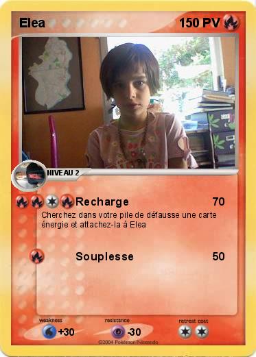 Pokemon Elea