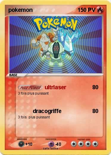 Pokemon pokemon