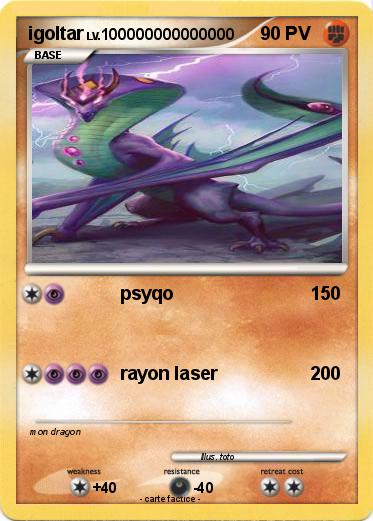 Pokemon igoltar