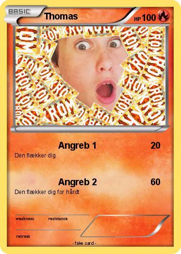 Pokemon Thomas