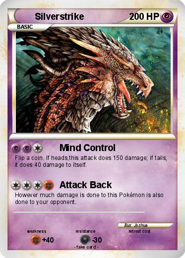 Pokemon Silverstrike