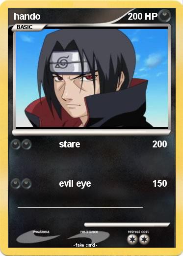 Pokemon hando