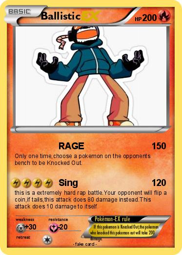 Pokemon Ballistic