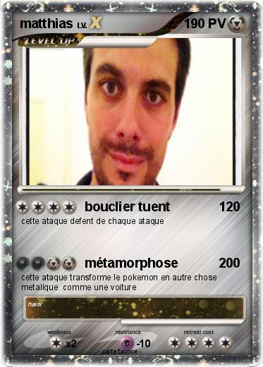 Pokemon matthias