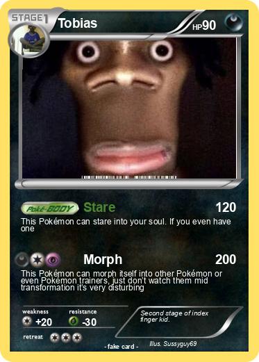 Pokemon Tobias