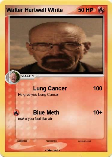 Pokemon Walter Hartwell White