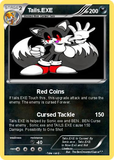 Pokemon Tails.EXE