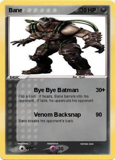 Pokemon Bane
