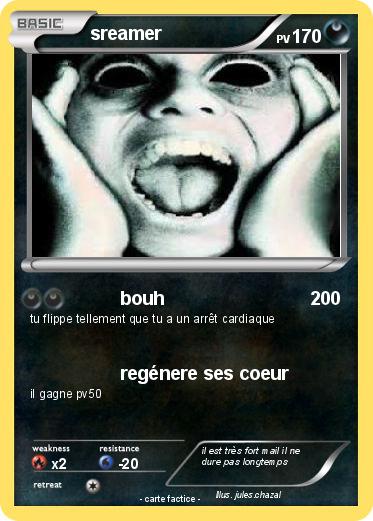 Pokemon sreamer